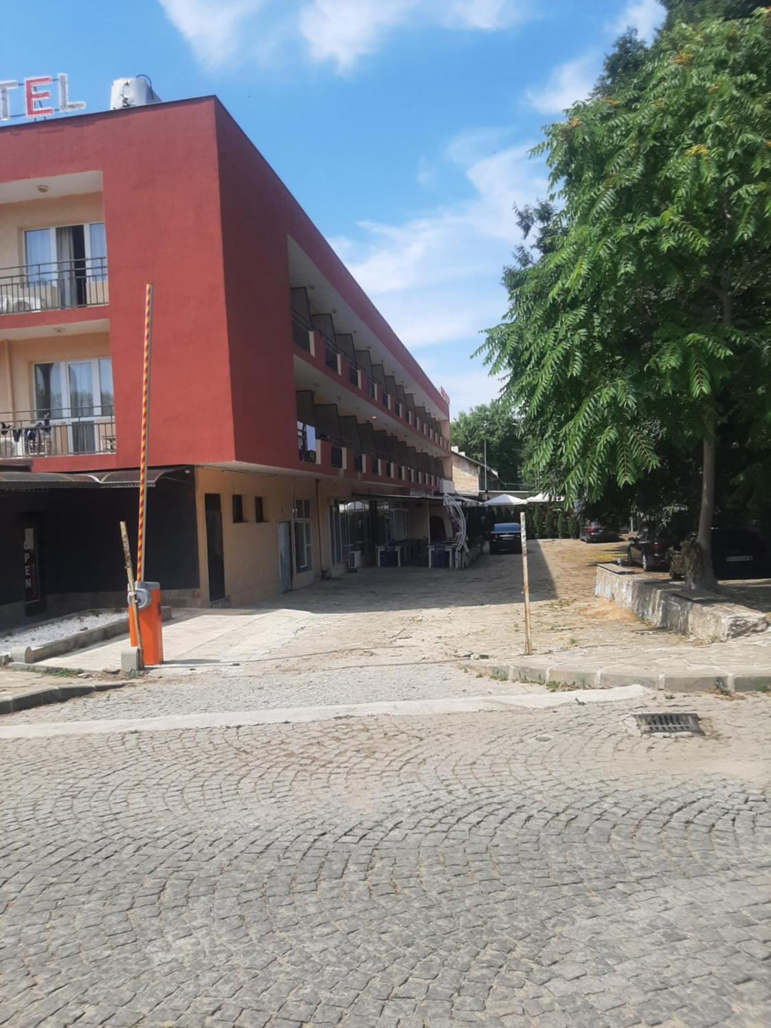 Hotel Sozopol Exteriér fotografie